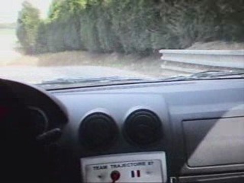 Logan Cup A Cazalas Manche Qualificative 1 - Lavaré 2009