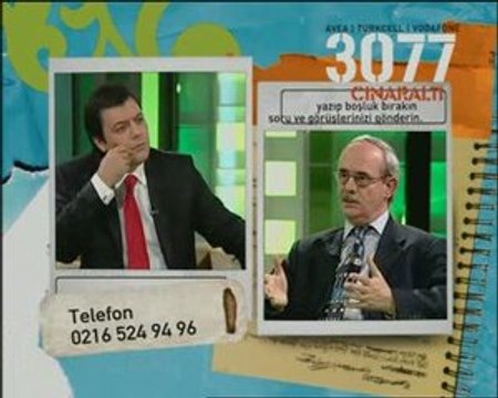 İDRİS BOSTAN - Çınaraltı Bölüm 5