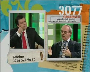 İDRİS BOSTAN - Çınaraltı Bölüm 5