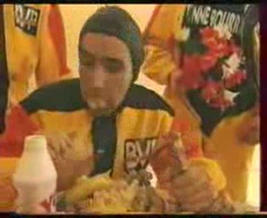 Baffie verifie la pub - Marie