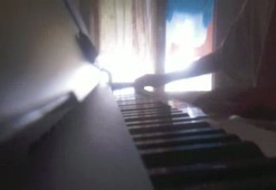 jazz/blues improvisation piano