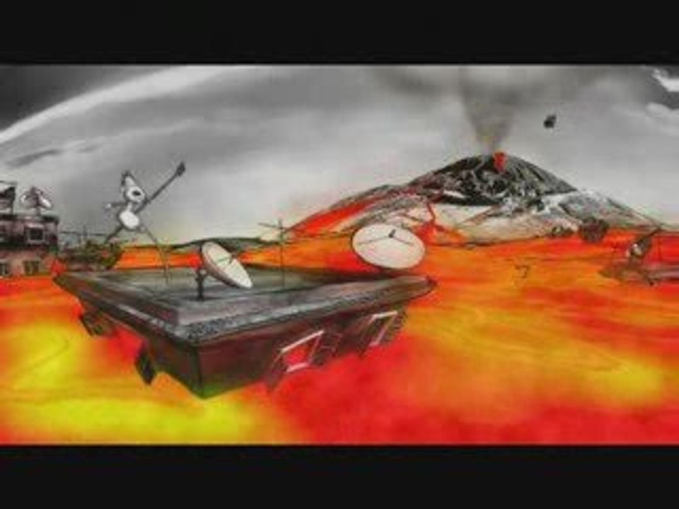 Publicité 3D VIVA – CGS 3D