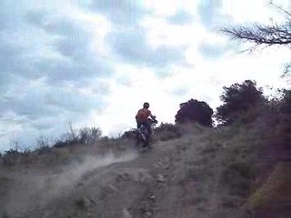 Montée en T66
