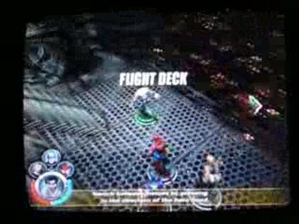 Marvel Ultimate Alliance : Wolverine