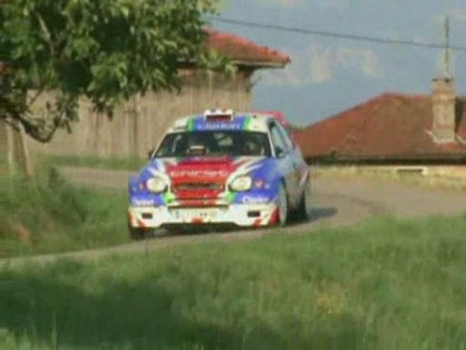 rallye st marcellin p1
