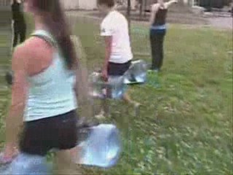 Strictly Fitness Bootcamp