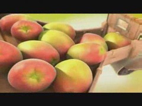 Spot publicitaire 3D Diva : création décor, découpage – CGS