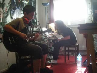 Fast Lane - Smells Like Teen Spirit (Nirvana) + solo