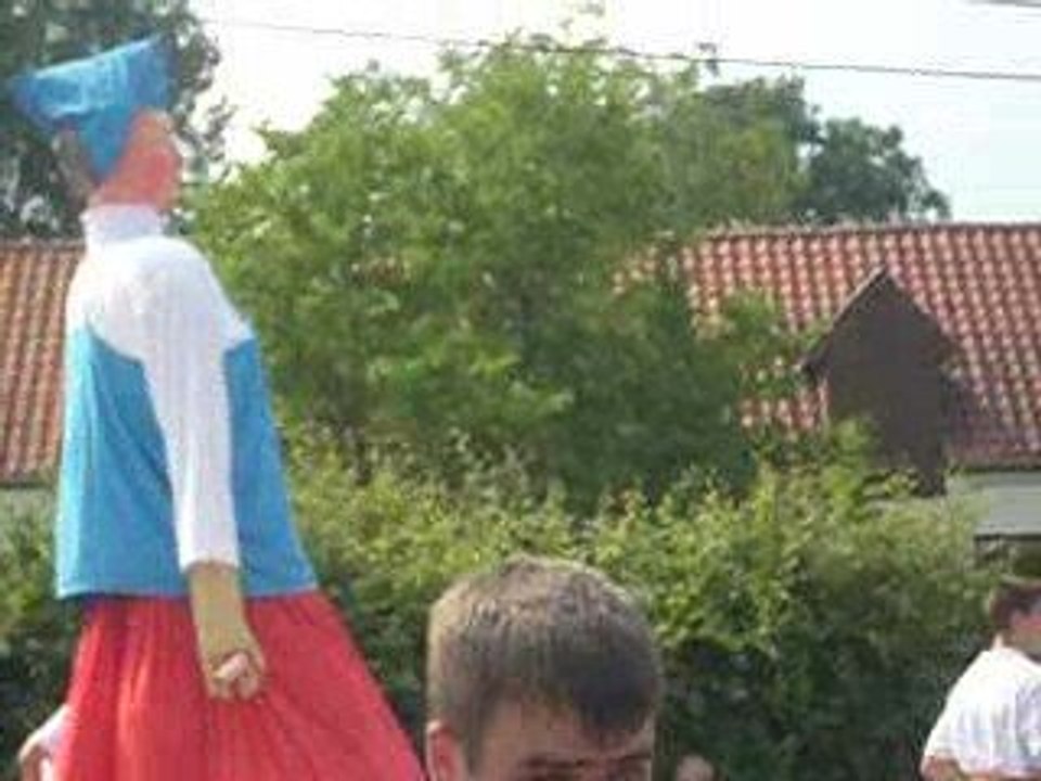ducasse de papignies 2009