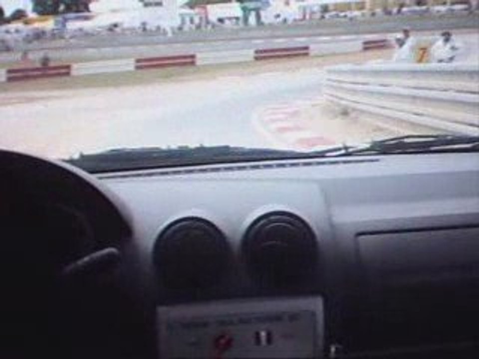 Logan Cup A Cazalas Manche Qualificative 3 - Lavaré 2009