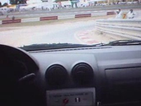 Logan Cup A Cazalas Manche Qualificative 3 - Lavaré 2009