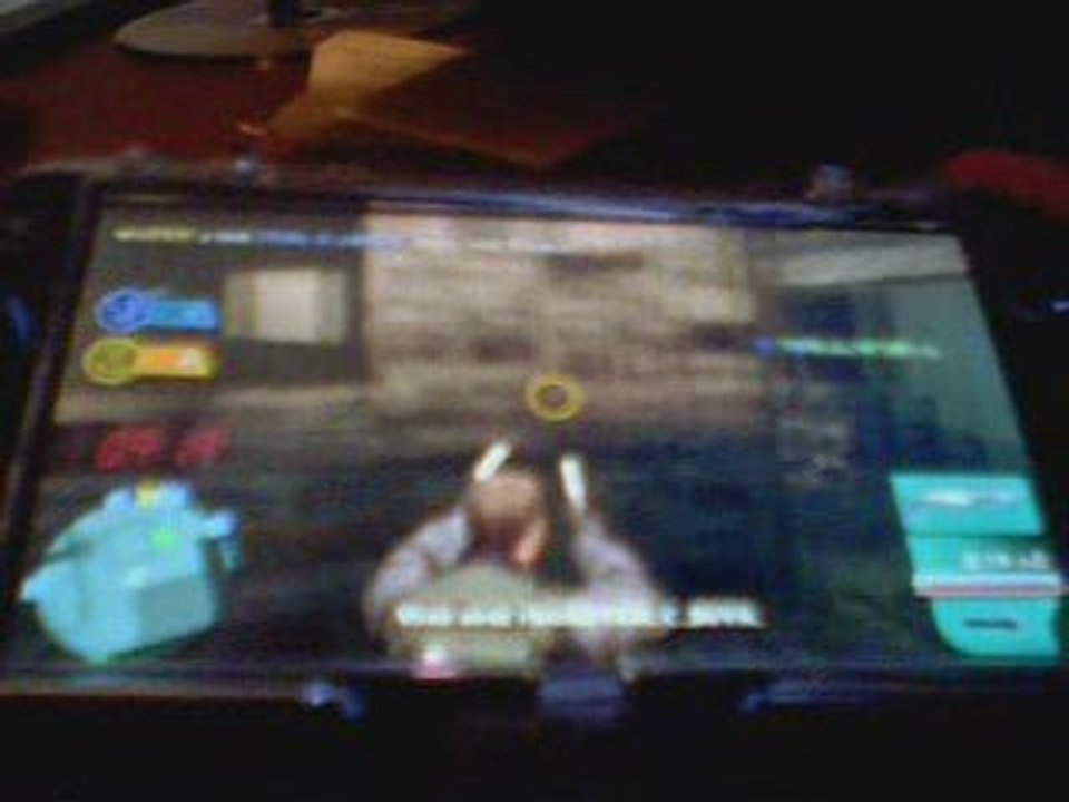 Syphon Filter Dark Mirror En Ligne