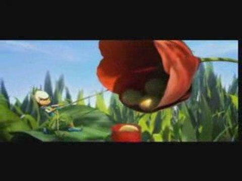 Film publicitaire Délice – CGS 3D