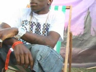 Tinchy Stryder interview: 'I don't like mud and camping'