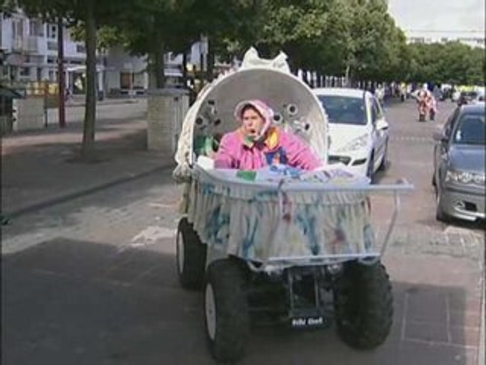 Les Animations de l' été à Calais