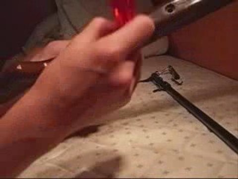 Démontage/Remontage carabine 12 mm