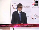 Bachchan grace the launch of KDA medical