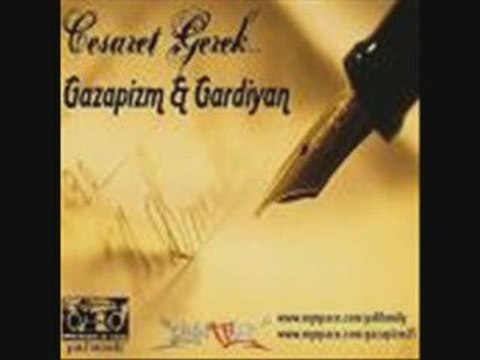 Gazapizm - Kimse Alınmasın feat. Sansar Salvo(diss to norm)