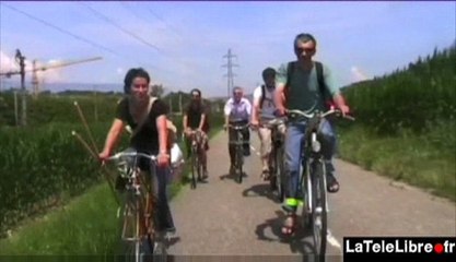 ITALIE – LA HAGUE : LE CONVOI ATOMIQUE NE SIFFLE PAS