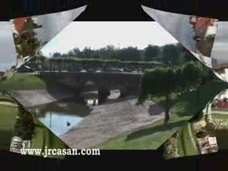 Festa do rio en Monforte