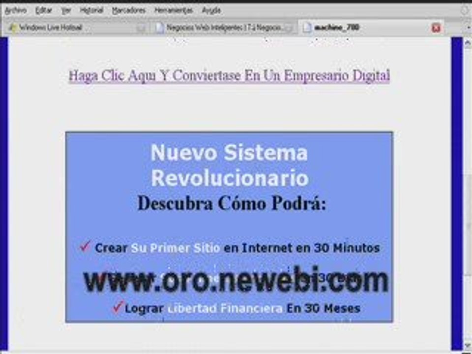 Negocios Por internet,dinero en linea