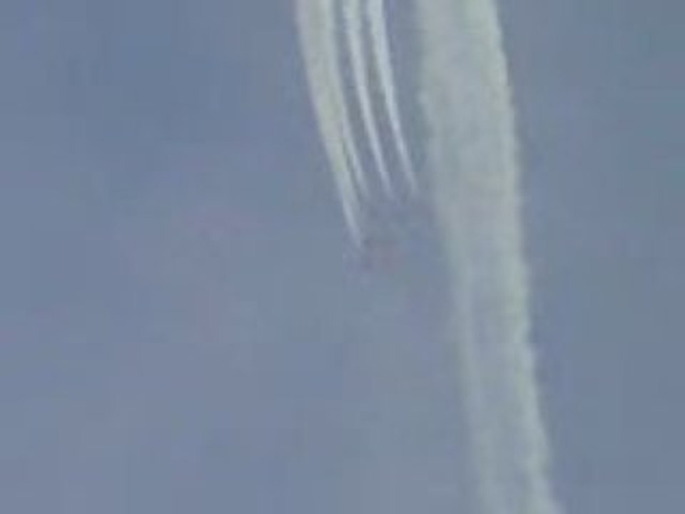 patrouille aerienne red arows