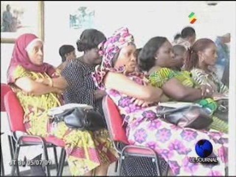 Madame Antoinette Sassou Nguesso exhorte les Brazzavillois