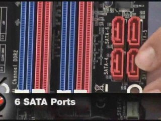 Zotac GF9300-A-E Motherboard