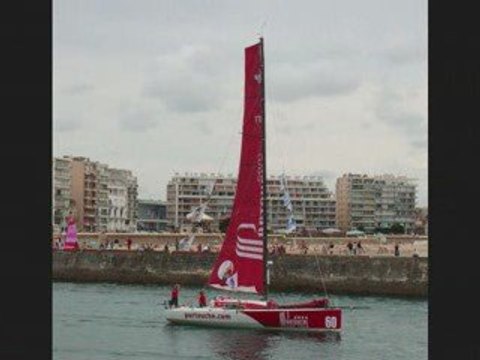 SABLES D'OLONNE - LES ACORES - HORTA