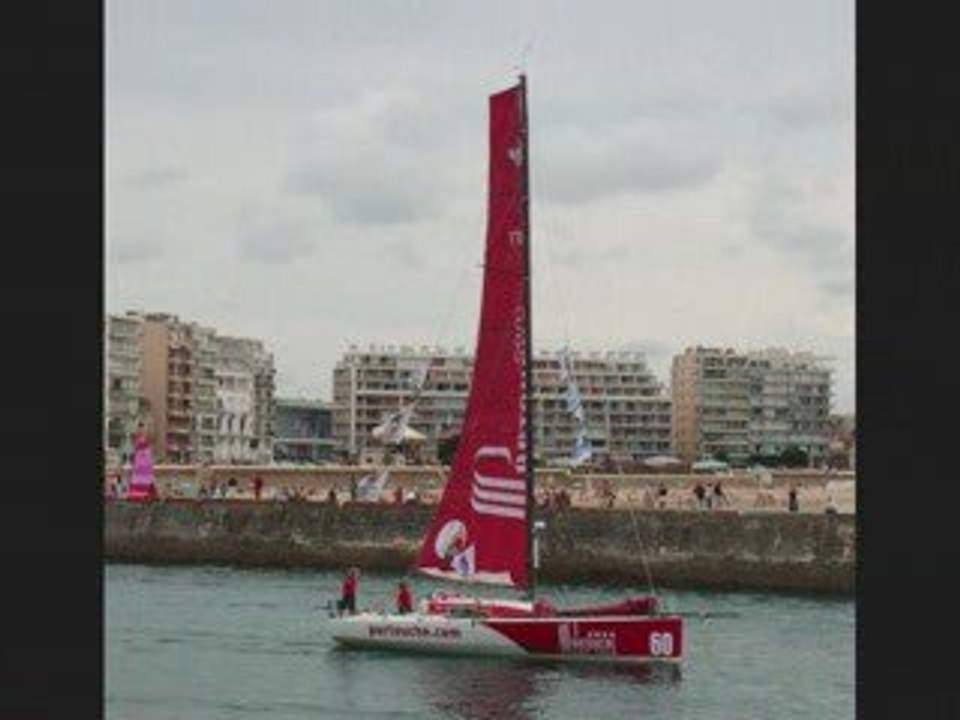 SABLES D'OLONNE - LES ACORES - HORTA