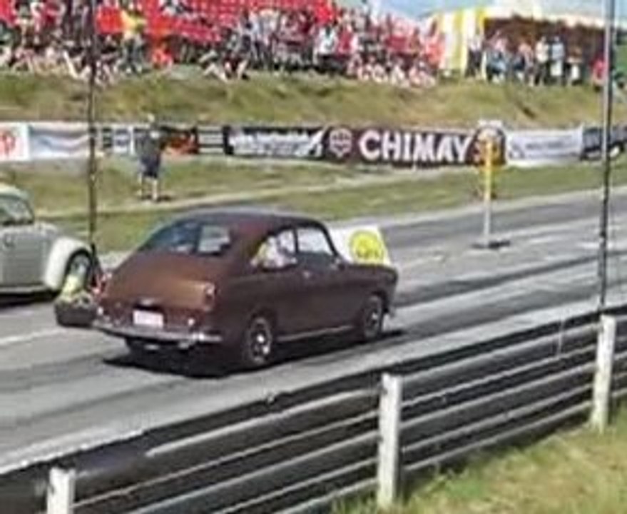 Au bug in 2009