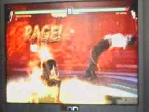 Mortal Kombat VS DC- Deathstroke VS Liu Kang
