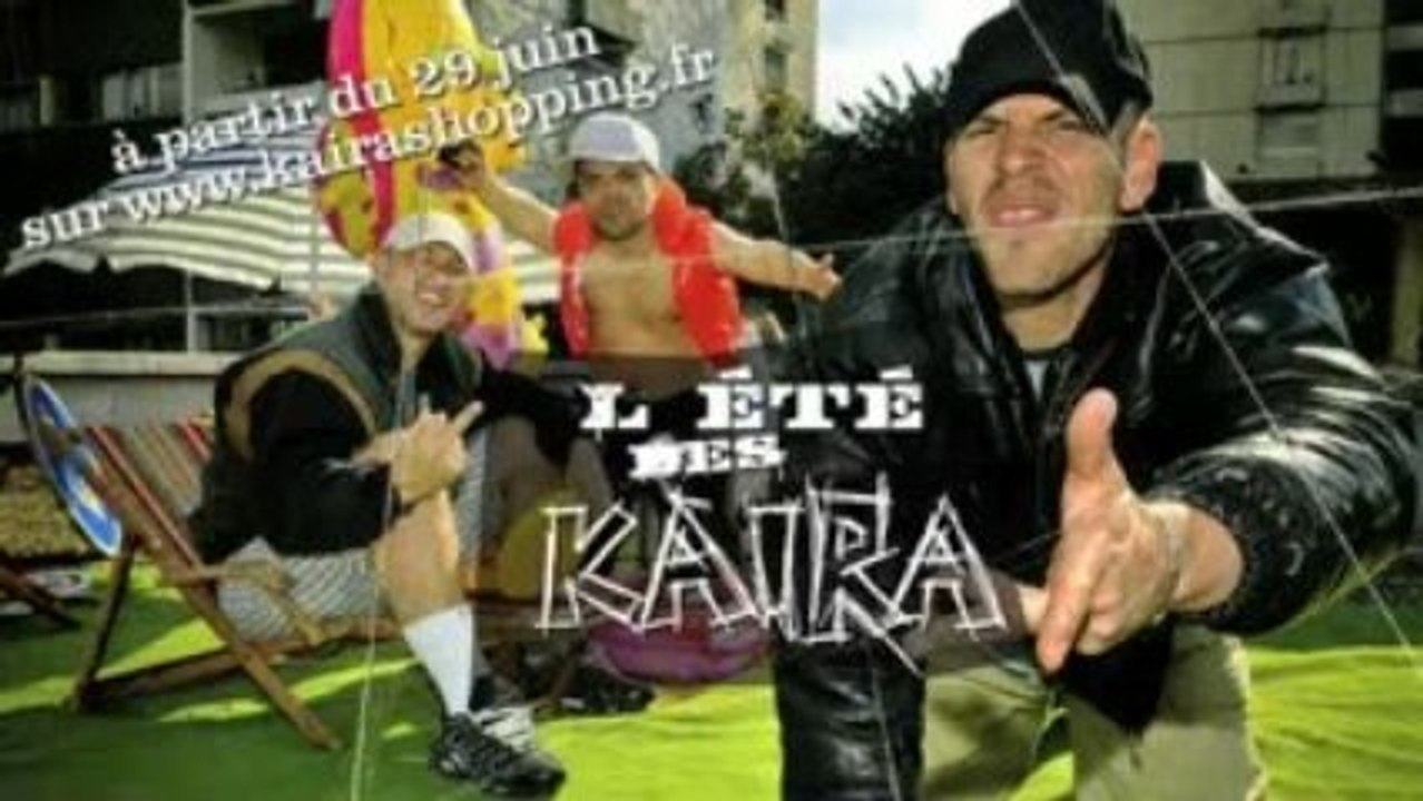 L'été des Kaïras en exclu sur www.kairashopping.fr