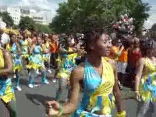 Carnaval Tropical Paris 2009 (Part3/3)