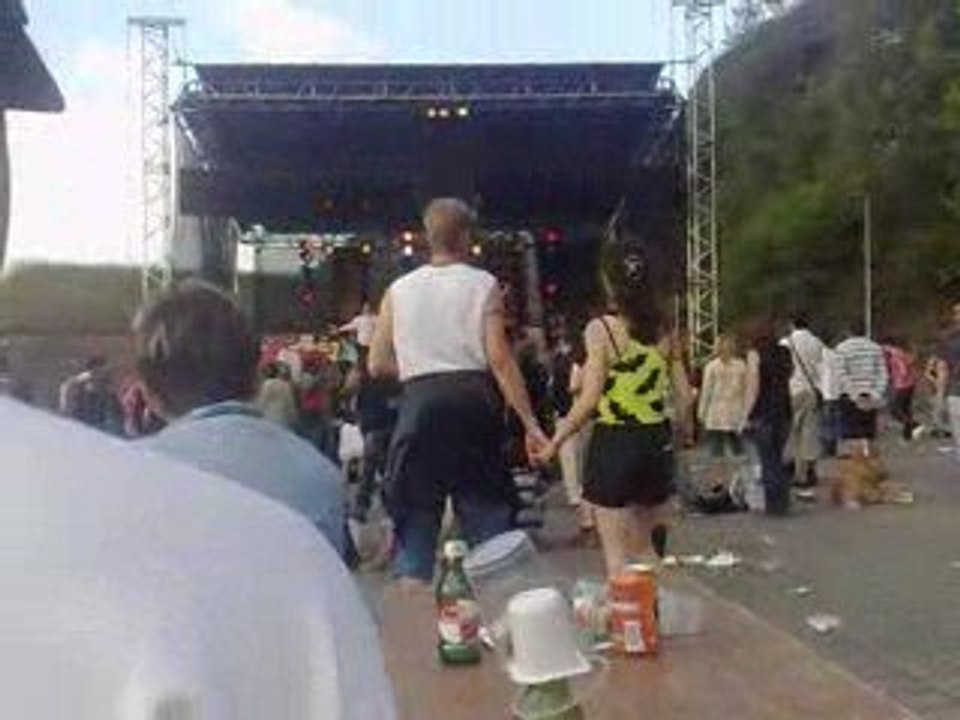La dance des beaufs