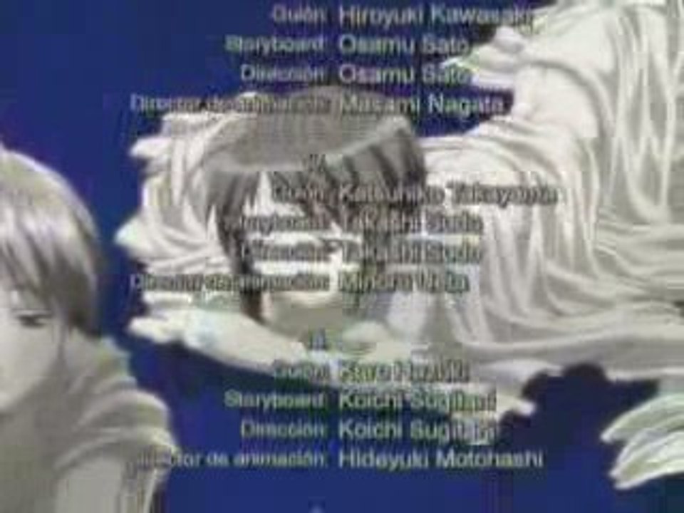 love hina ed español