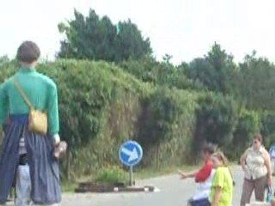 ducasse de papignies 2009