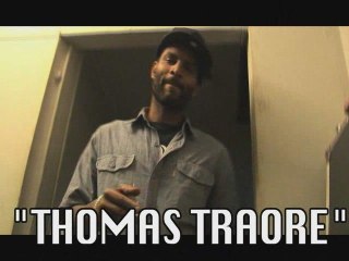 Teaser Avant-Première Album "Thomas Traoré" (Octobre 2009)