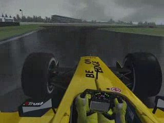 F1 Tactical - saison 1 - GP de Grande Bretagne