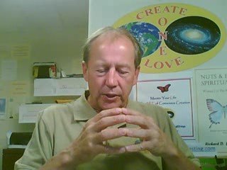 Create your life with the Law of Attraction