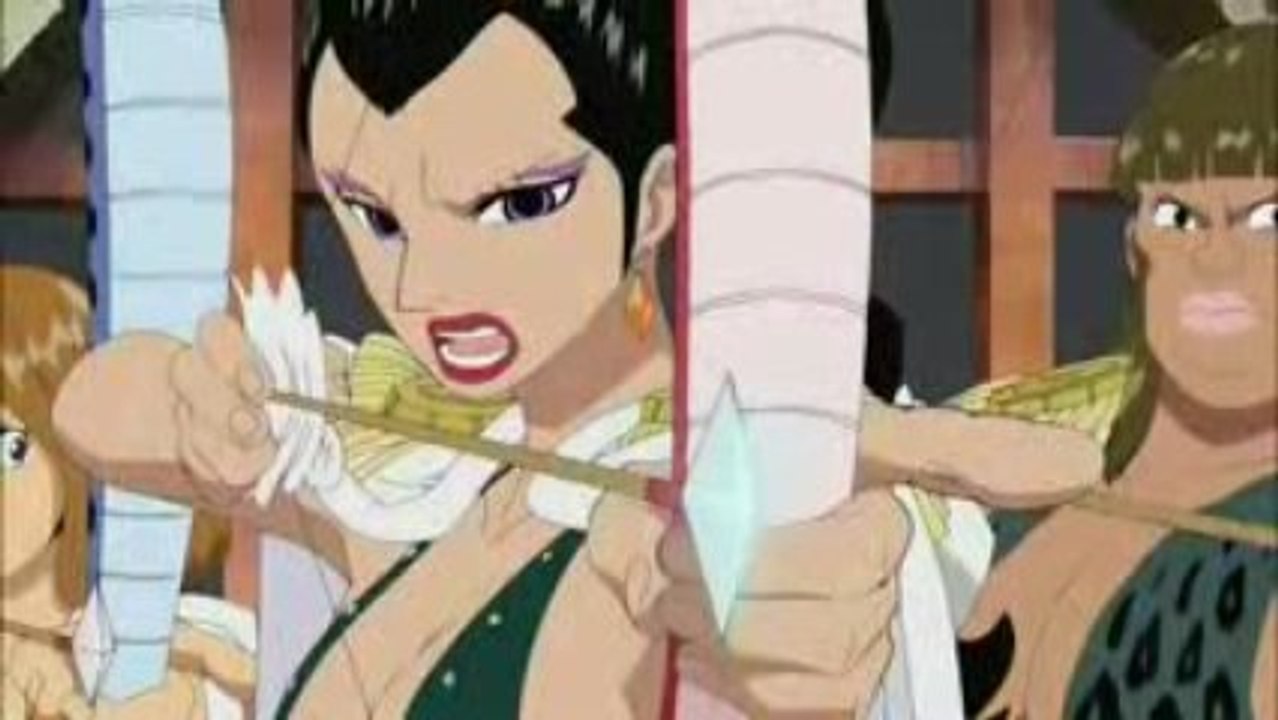 ONE PIECE 409 PREVIEW RAW