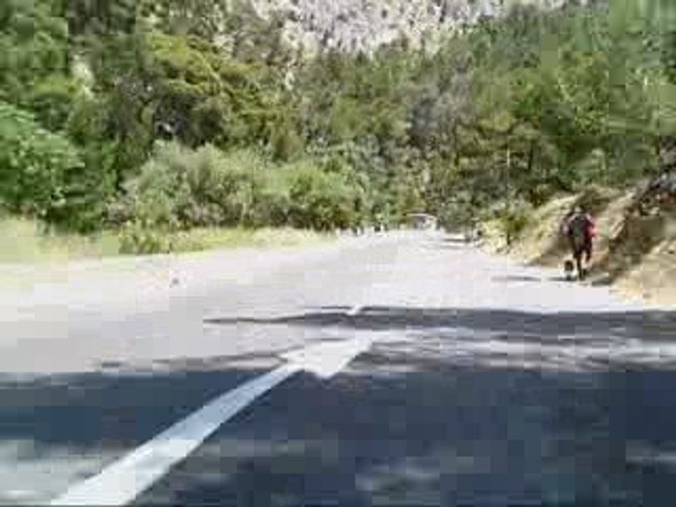 Les Gorges d'Ollioules