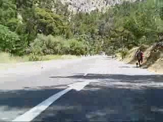 Les Gorges d'Ollioules