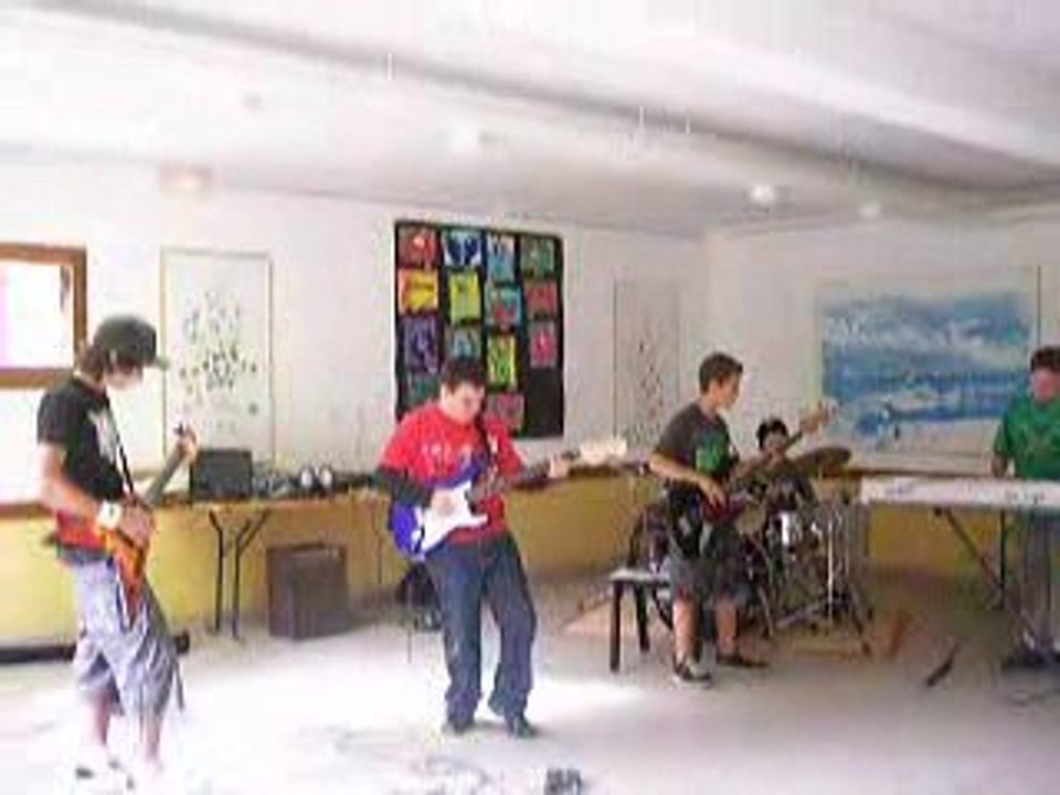 highway to hell d'AC/DC par les hautes alpes