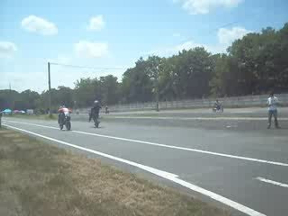 Run Drd Monster edition