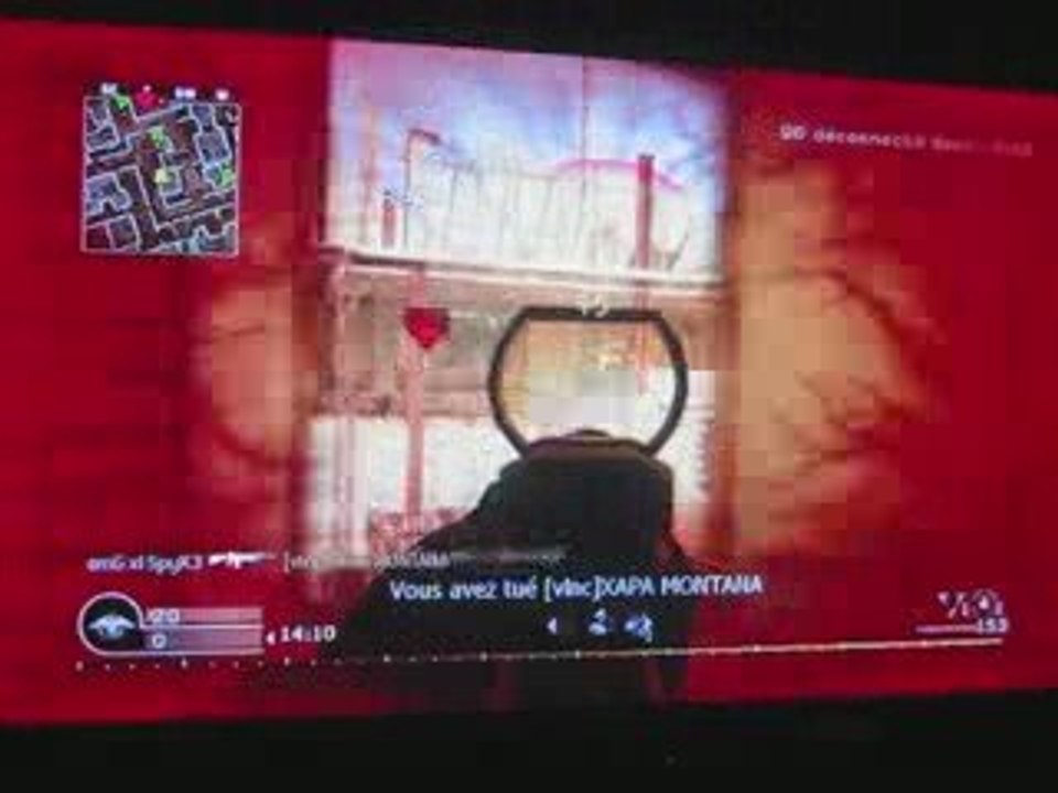 emG xI Spyke Call of Duty 4