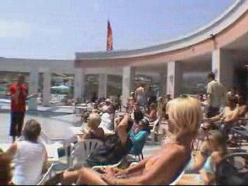 ANIMATION CLUB MARMARA ATHINA PALACE