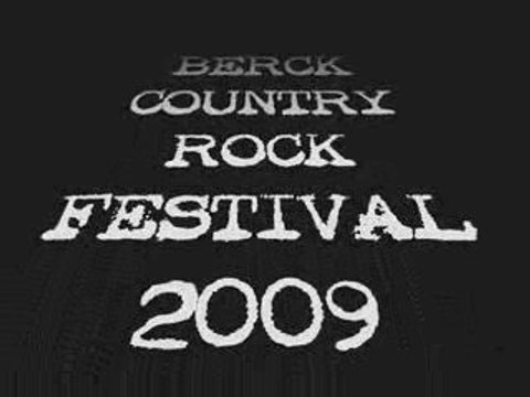 Garden Country Route 66 - Berck Country Rock Festival 2009