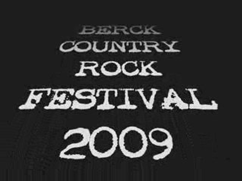 Garden Country Route 66 - Berck Country Rock Festival 2009