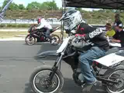 Run adrien Beta contre Tzr criminal